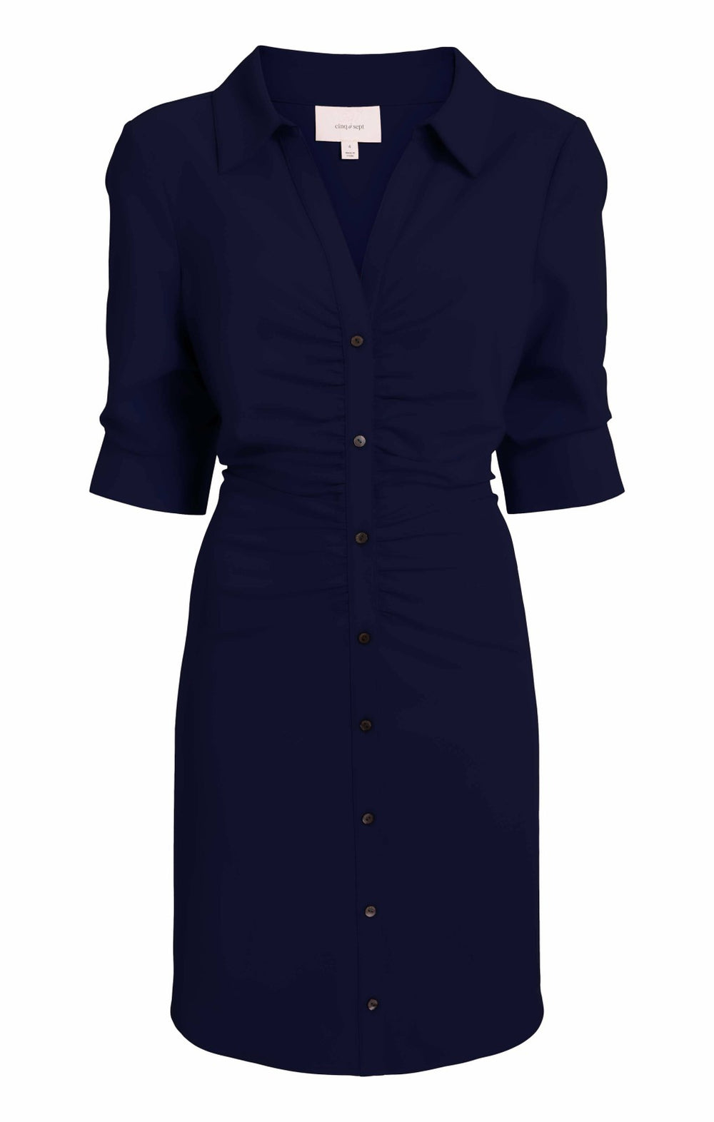 Women Mini Elina Dress Navy
