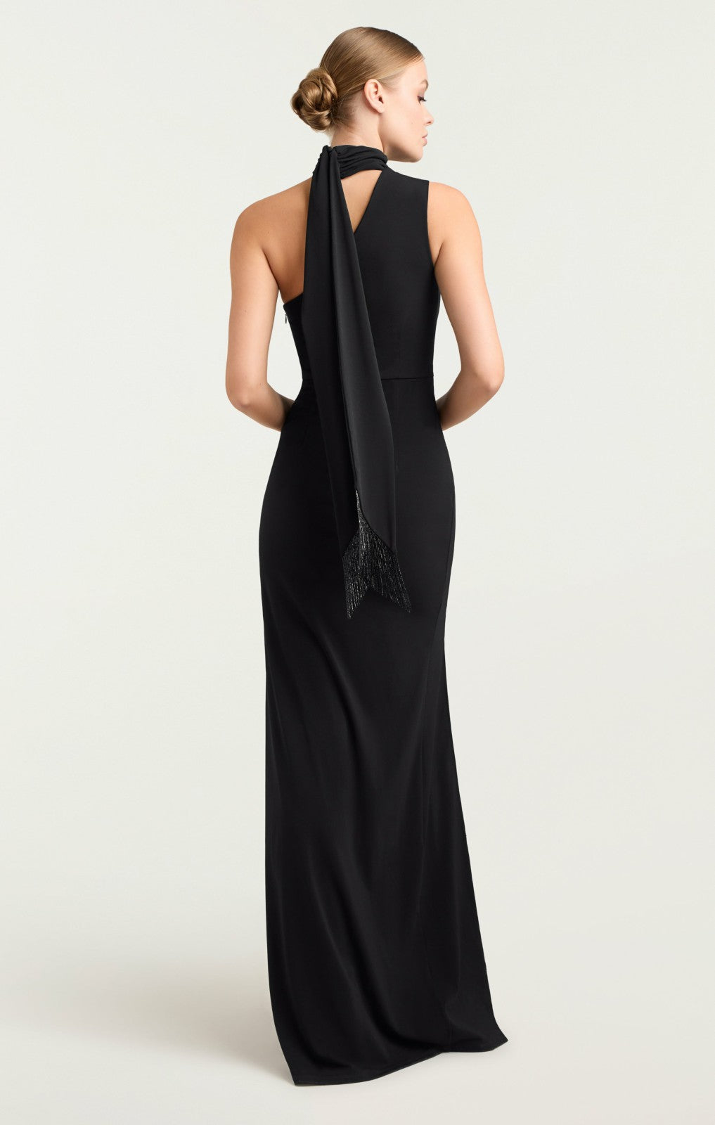 Women Mia Gown Black