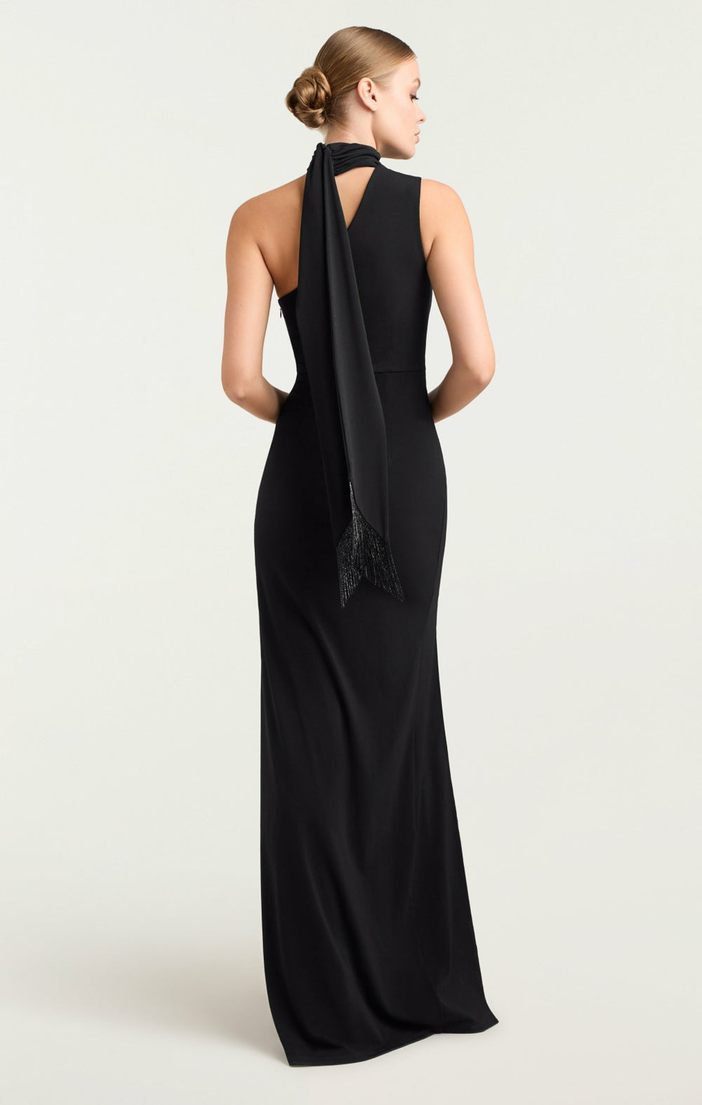 Women Mia Gown Black