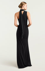 Women Mia Gown Black