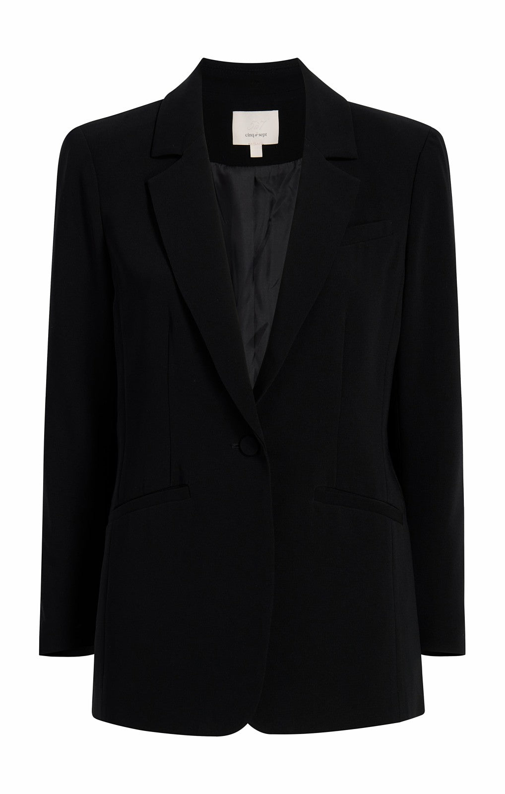 Women Karlie Blazer Black