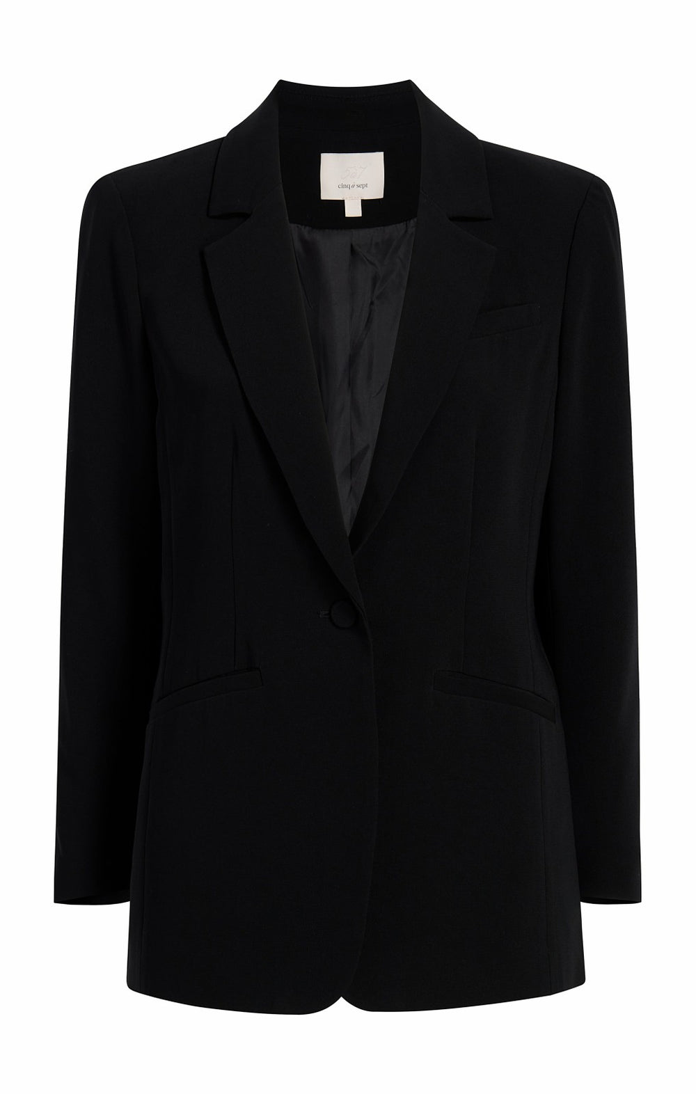 Women Karlie Blazer Black