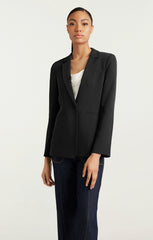 Women Karlie Blazer Black