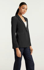 Women Karlie Blazer Black