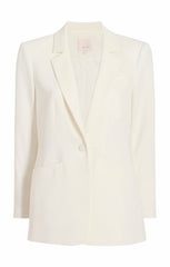 Women Karlie Blazer Ivory