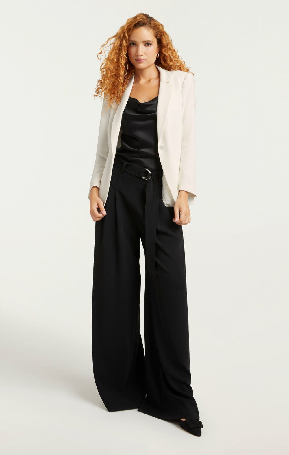 Women Karlie Blazer Ivory