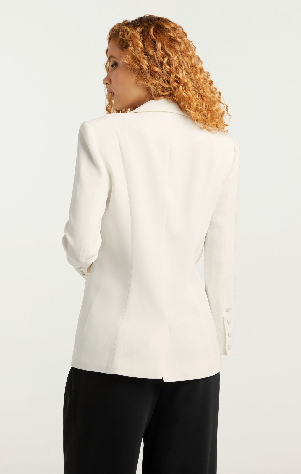 Women Karlie Blazer Ivory