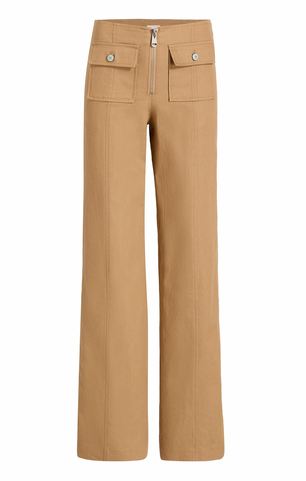Women Long Azure Pant Sahara