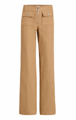 Women Long Azure Pant Sahara