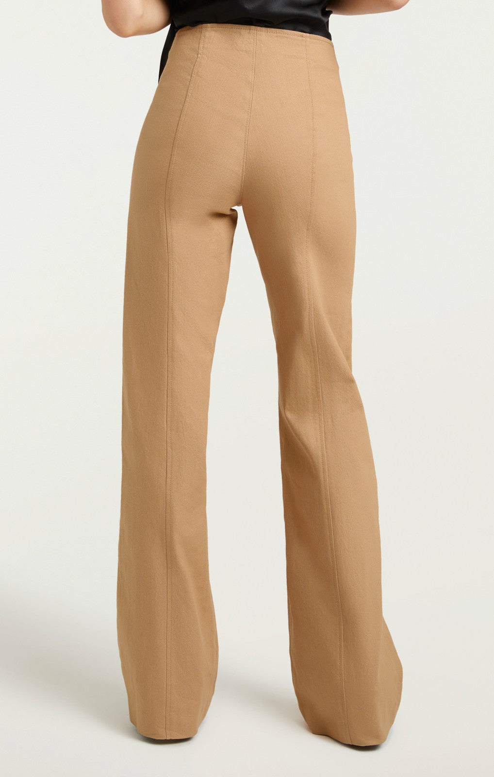 Women Long Azure Pant Sahara