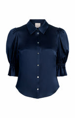 Women Fiona Top Navy