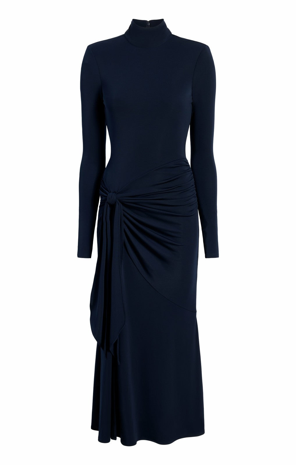 Women Johnson Dress Navy