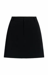 Women Marie Skort Black