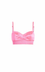 Women Nikola Top Electric Pink