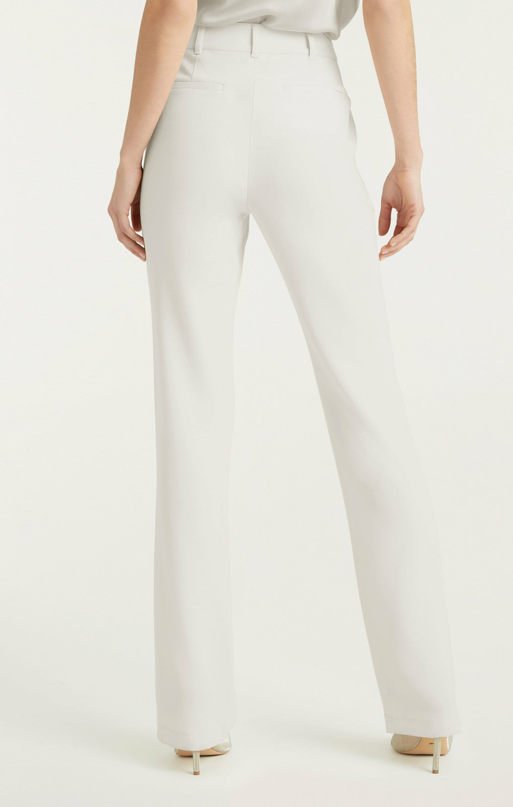 Women Kerry Pant Ivory