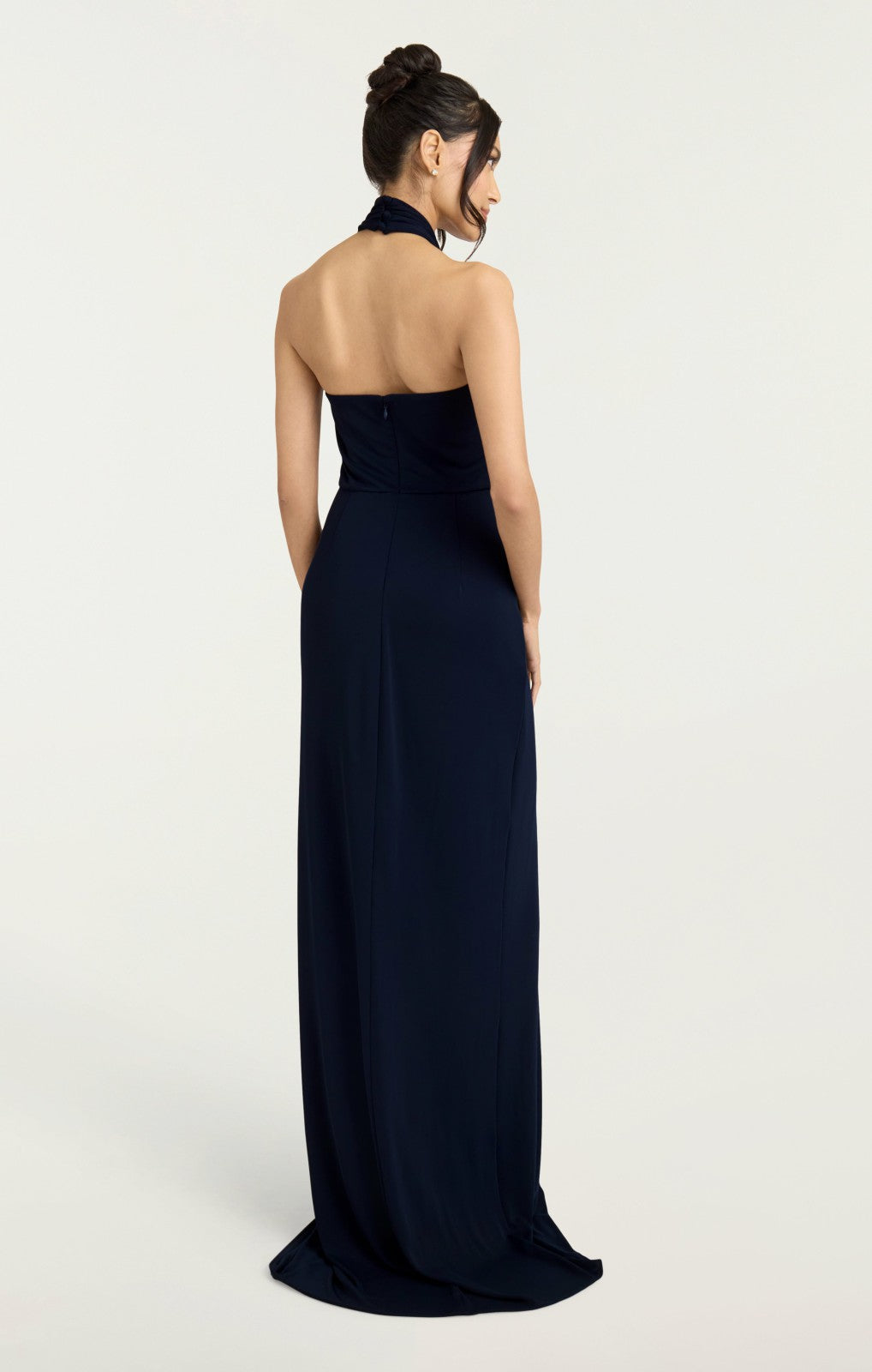 Women Kaily Gown Navy