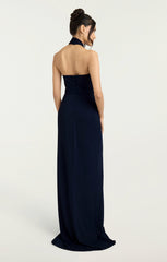 Women Kaily Gown Navy