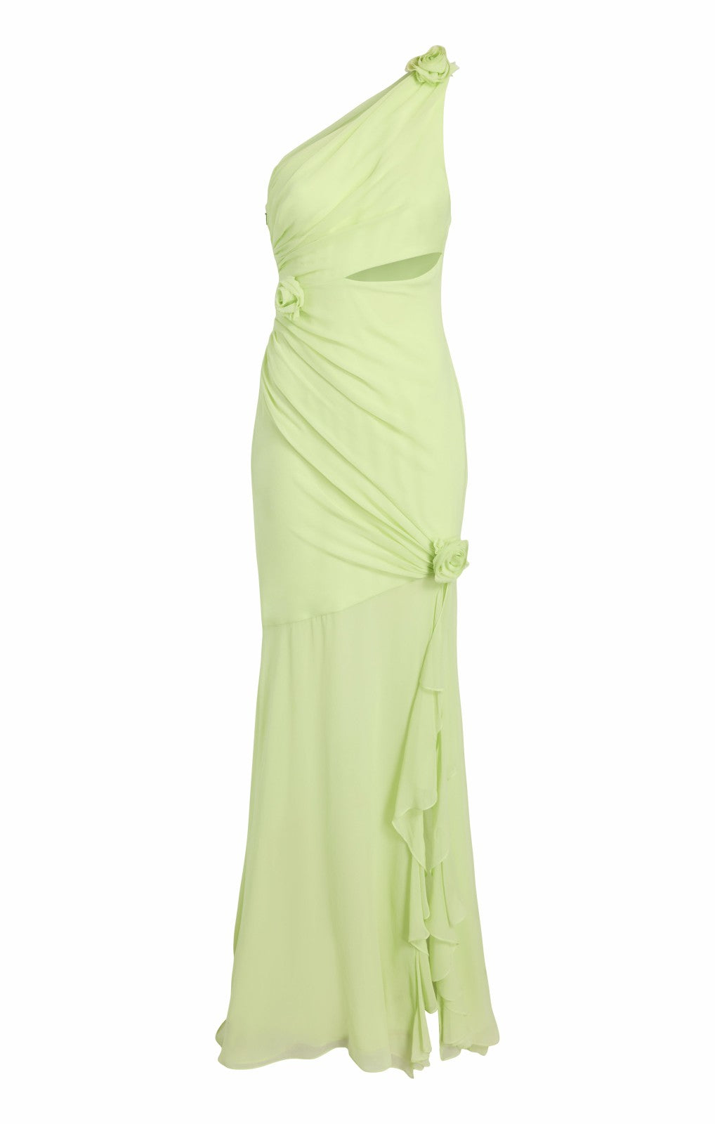 Women Kaleb Gown Pistachio