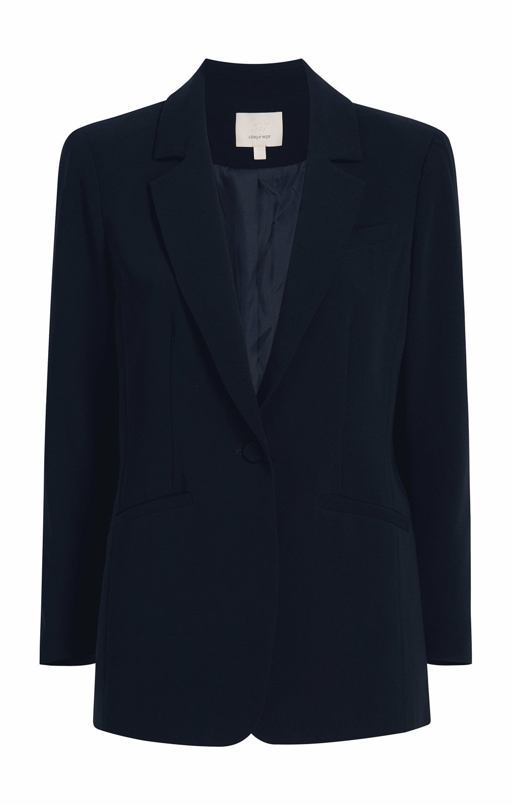 Women Karlie Blazer Navy