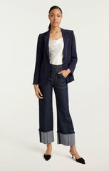 Women Karlie Blazer Navy
