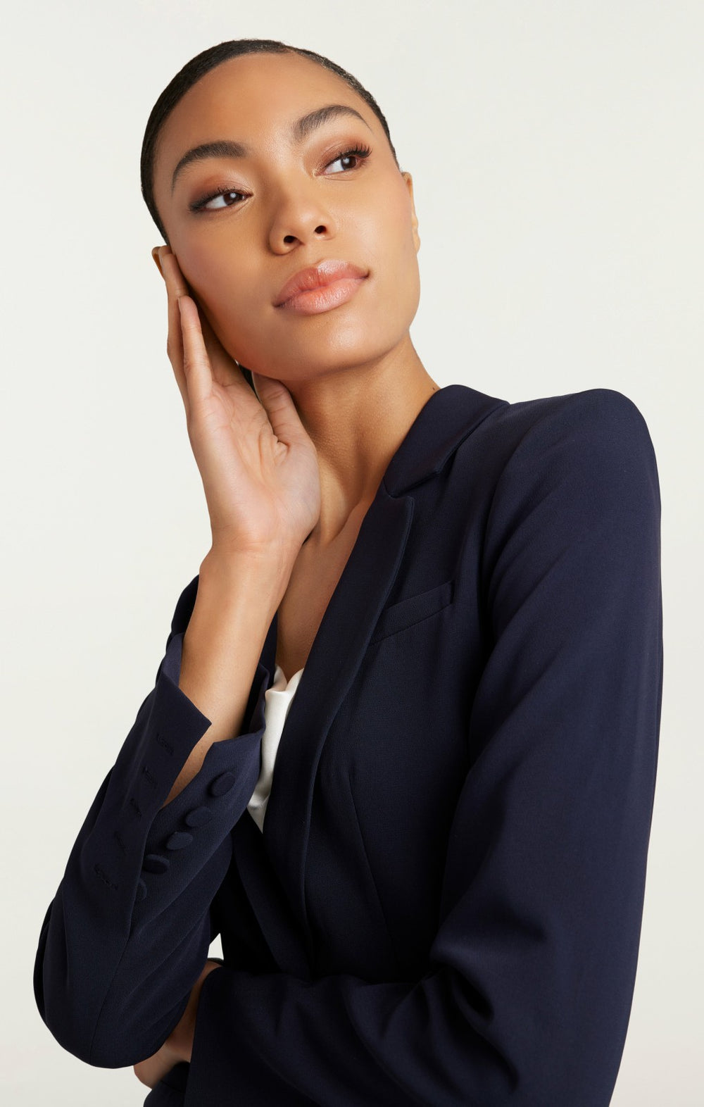 Women Karlie Blazer Navy