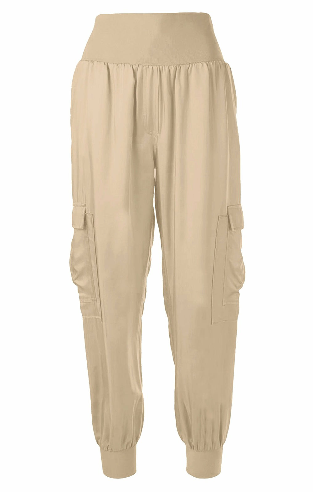 Women Giles Pant Khaki