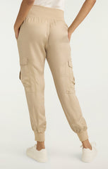 Women Giles Pant Khaki