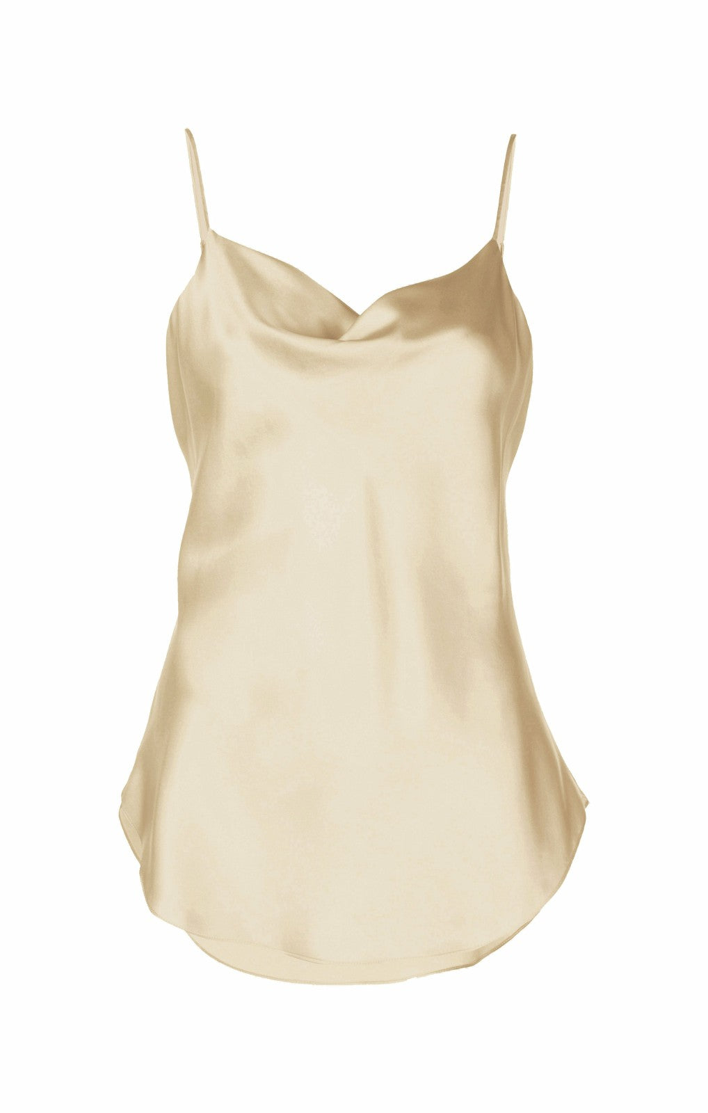Women Marta Cami Khaki