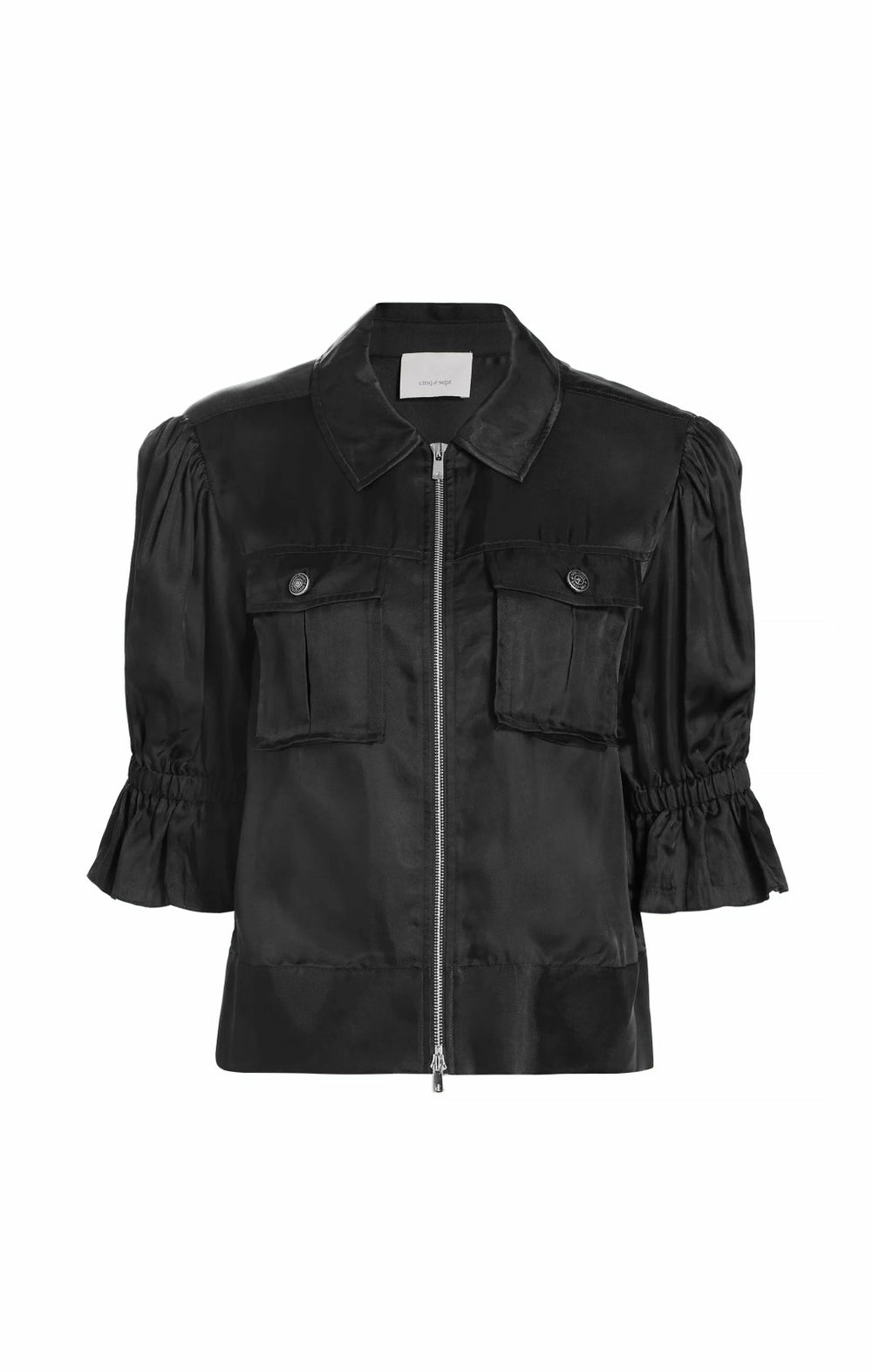 Women Holly Jacket Black