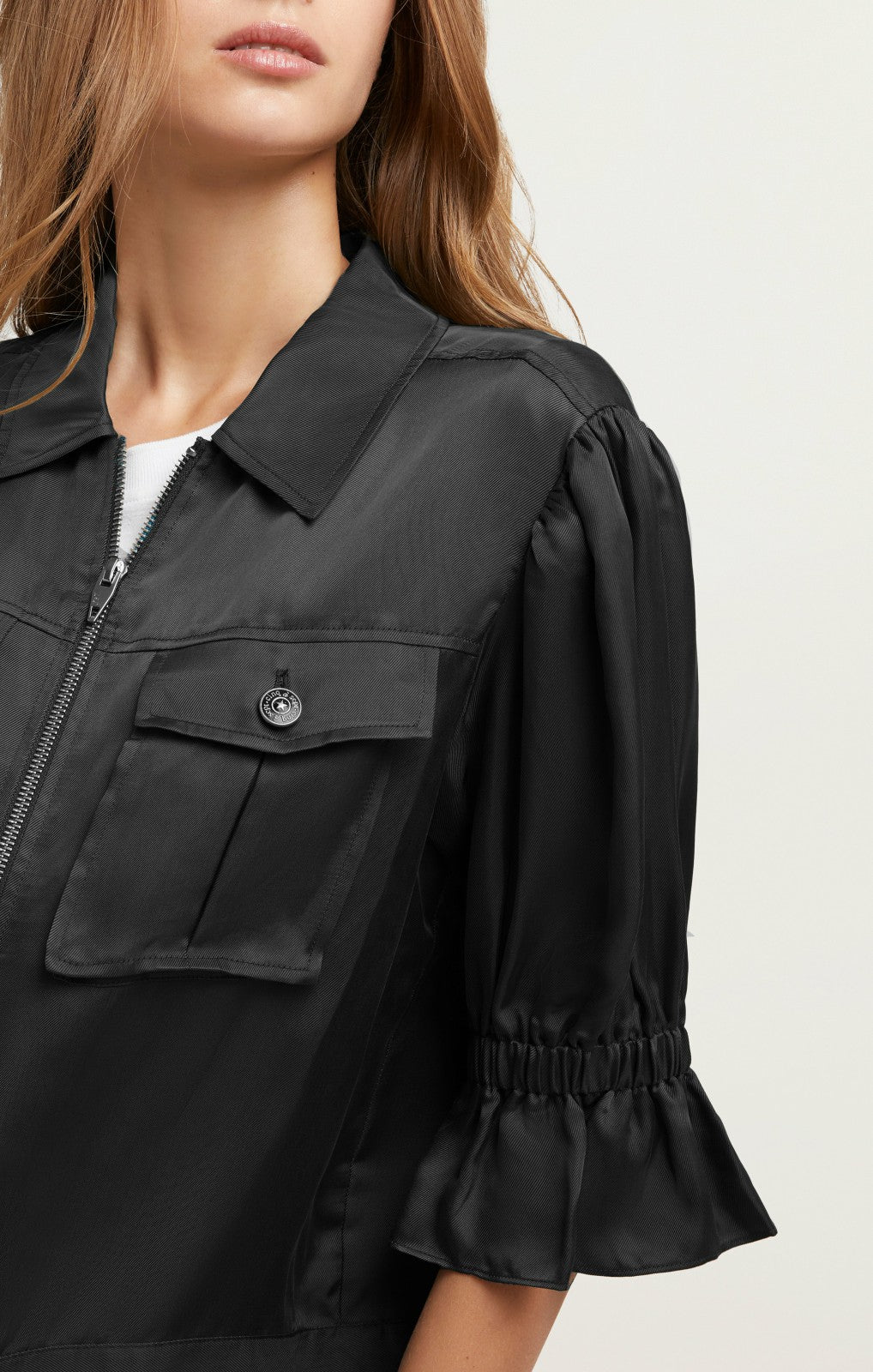 Women Holly Jacket Black