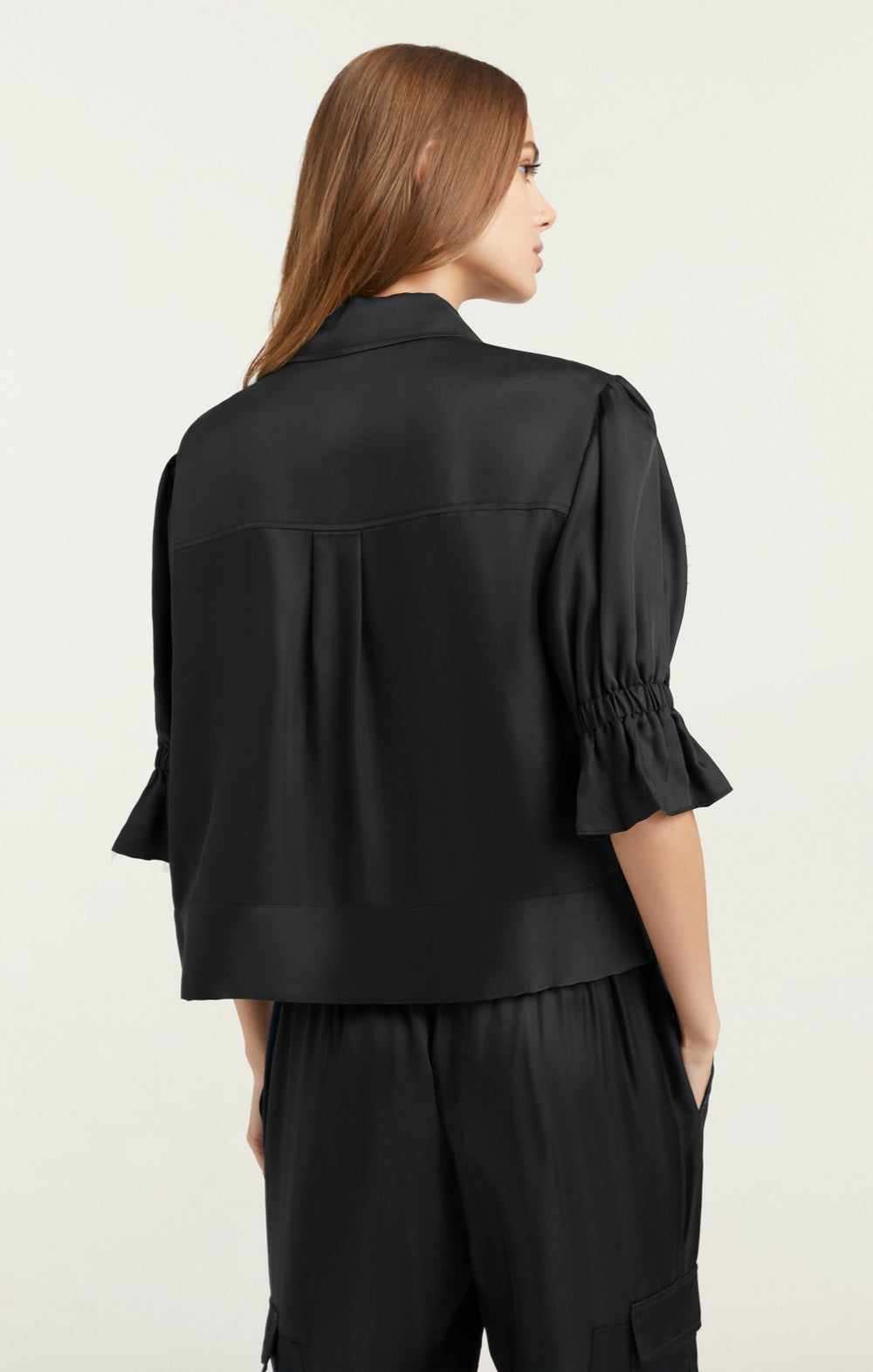 Women Holly Jacket Black
