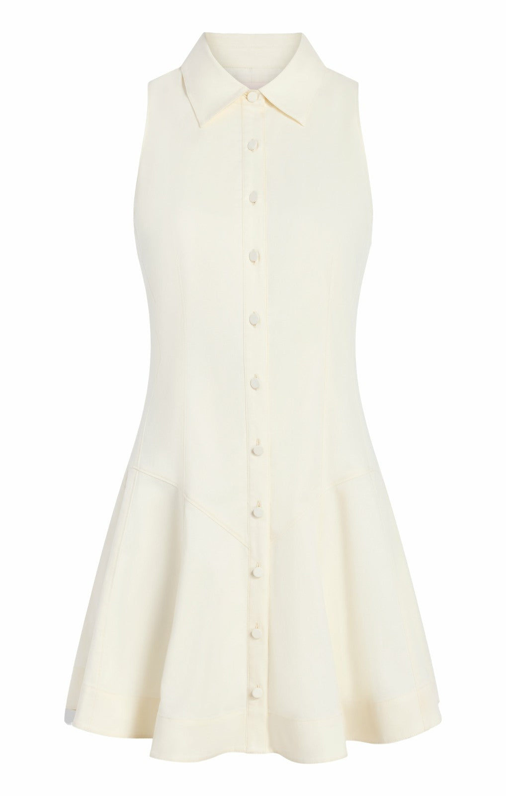 Women Poppy Dress Ivory