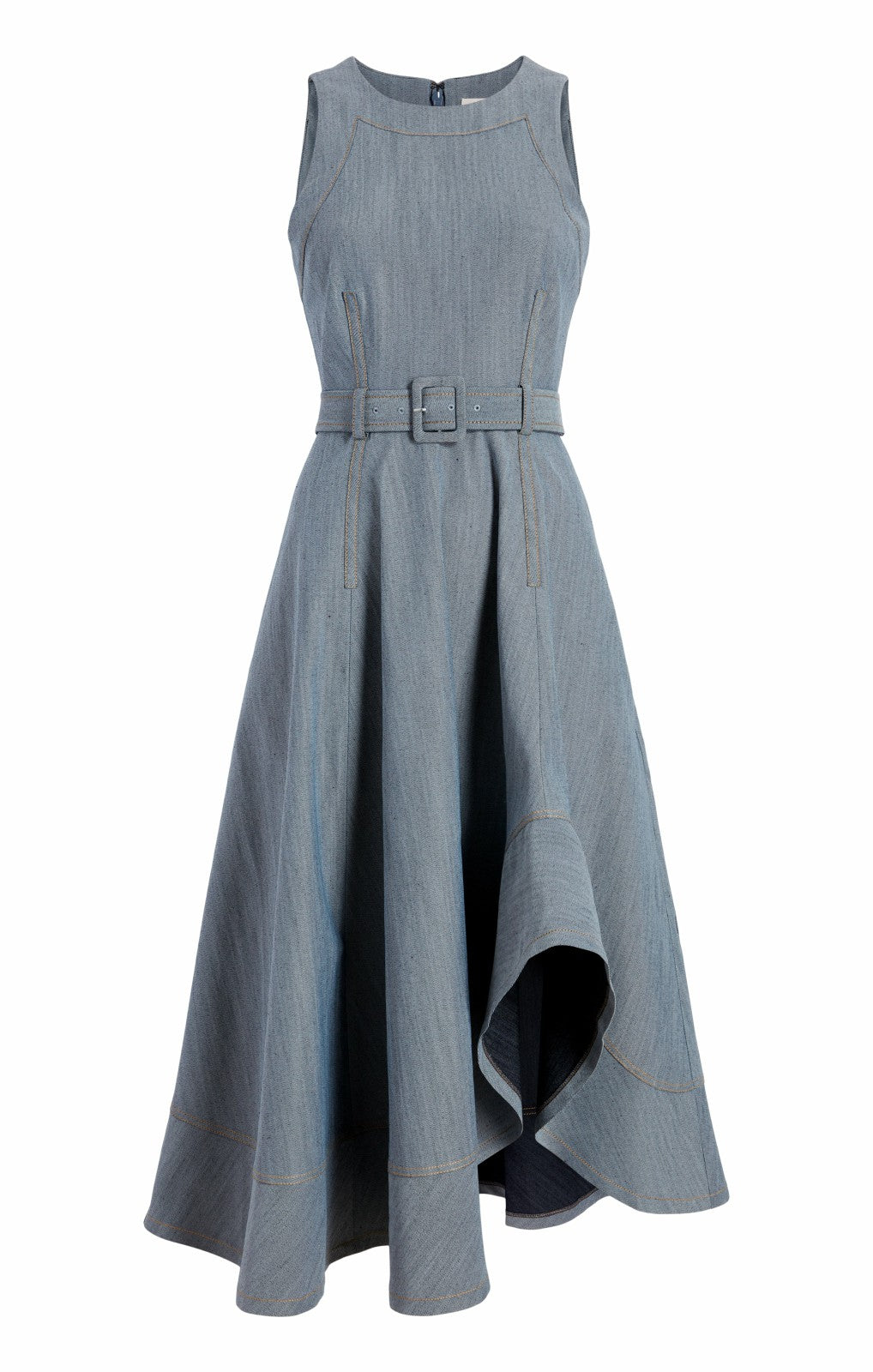 Women Zelda Dress Light Indigo