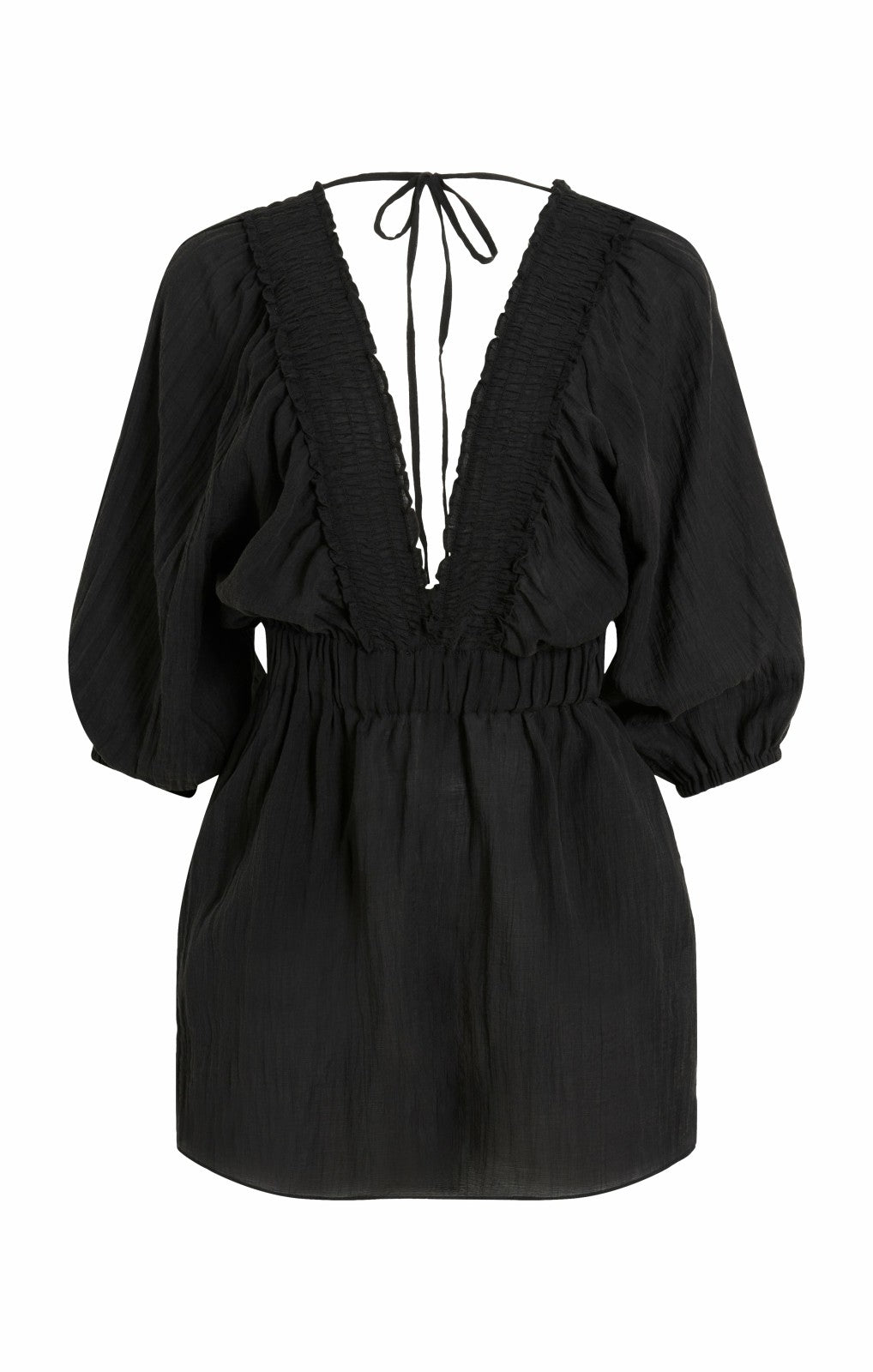 Women Theodore Dress Black