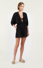 Women Theodore Dress Black