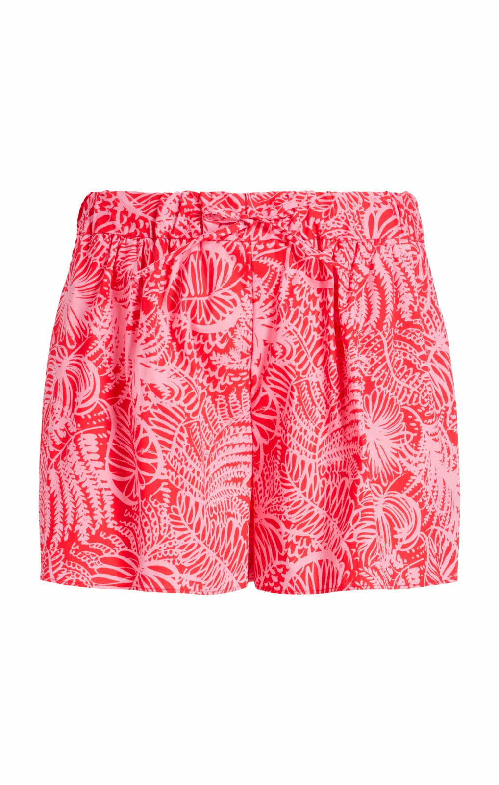 Women Tropical Inkblot Jacques Short Bisou/Bubblegum