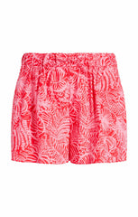 Women Tropical Inkblot Jacques Short Bisou/Bubblegum