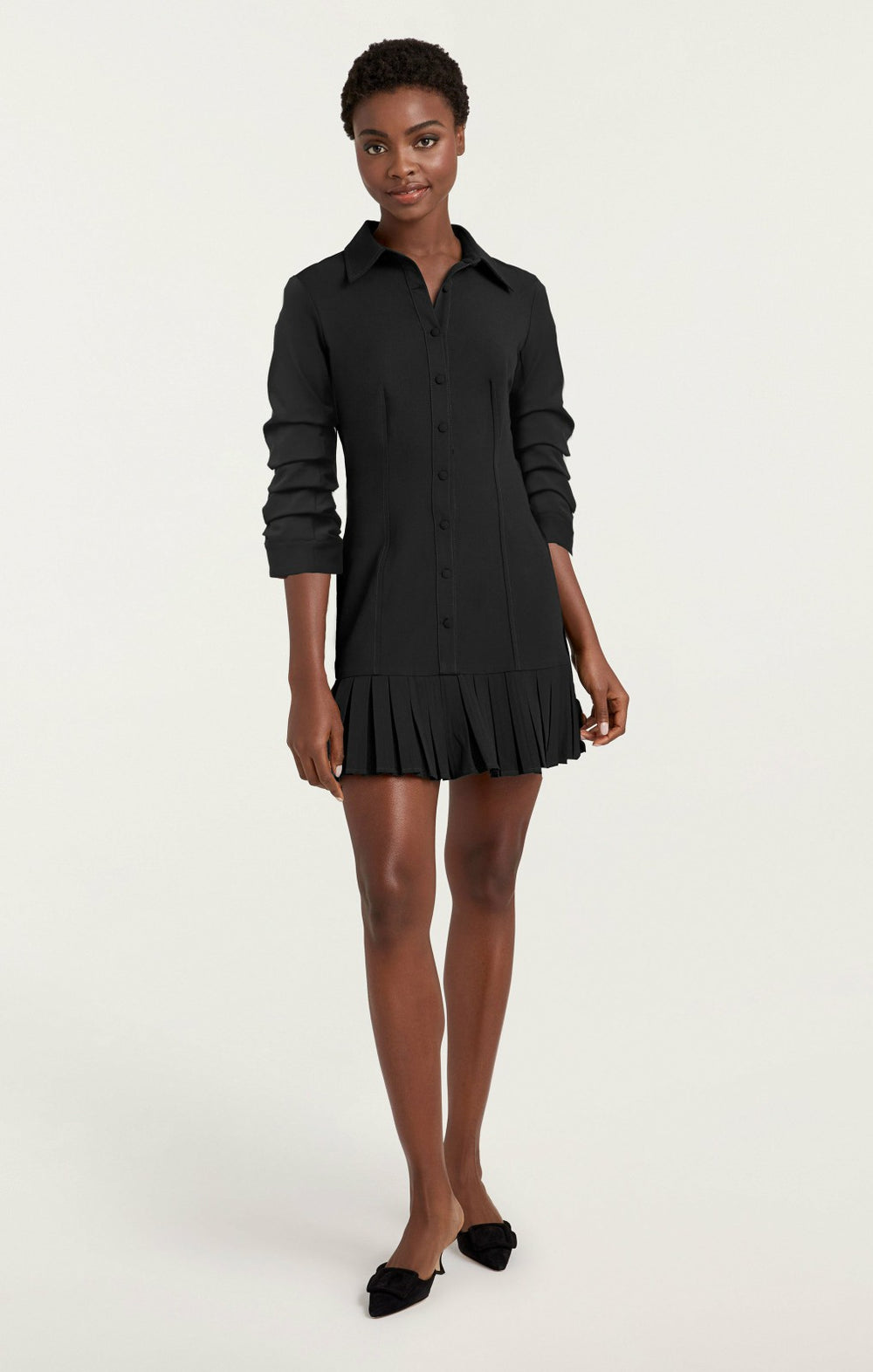 Women Lucilla Dress Black