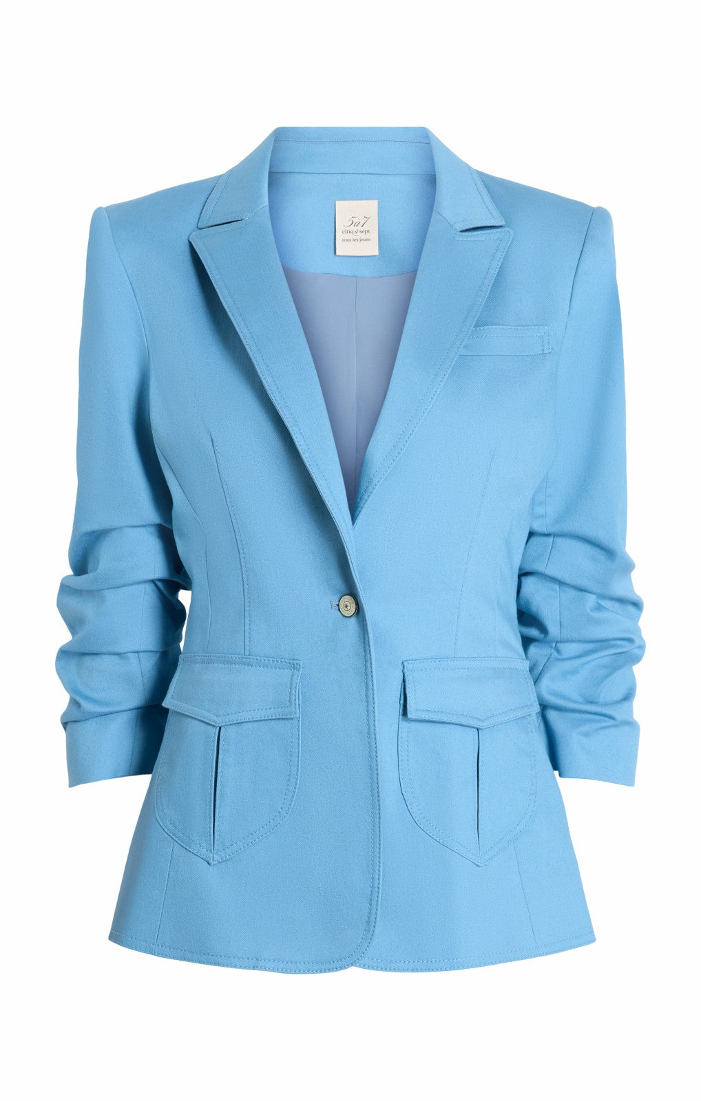 Women Louisa Jacket Blissful Blue