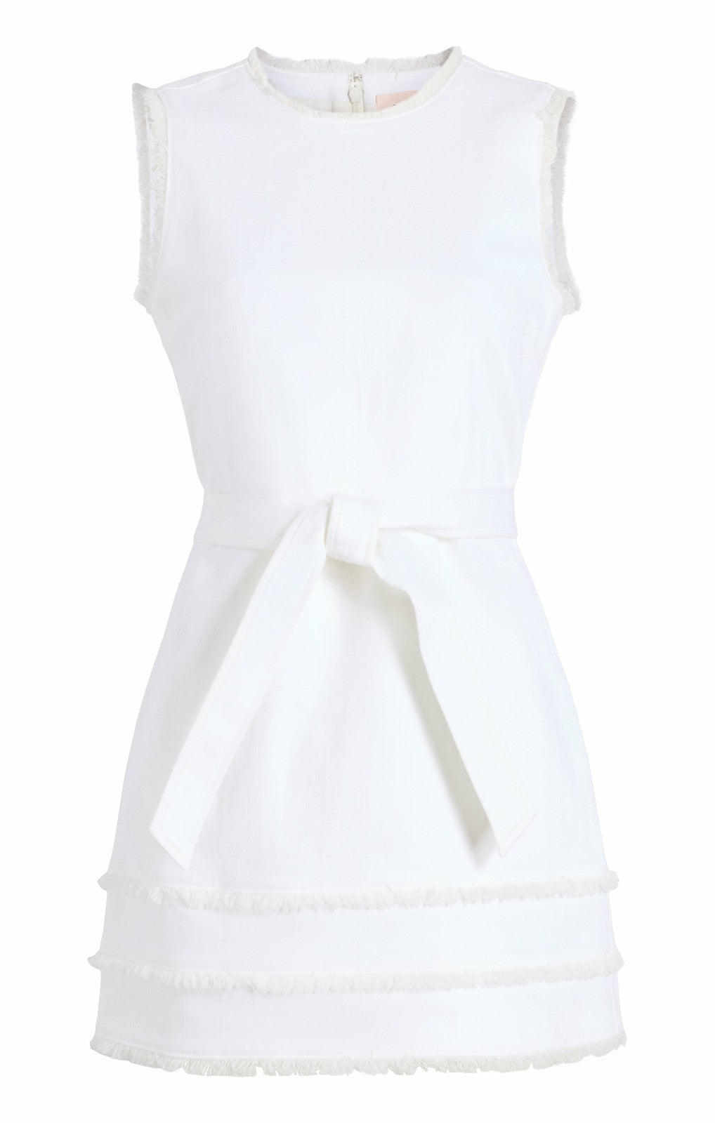 Women Mindie Dress White