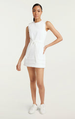 Women Mindie Dress White