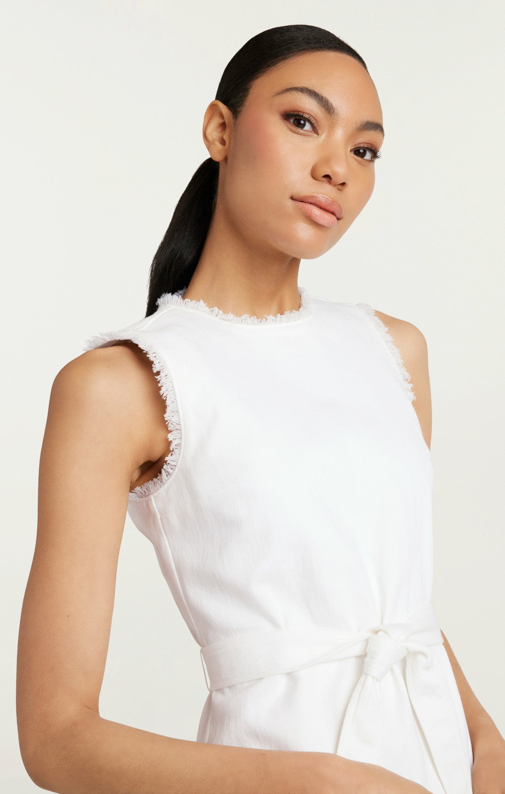 Women Mindie Dress White