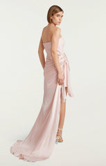 Women Rania Gown Icy Pink