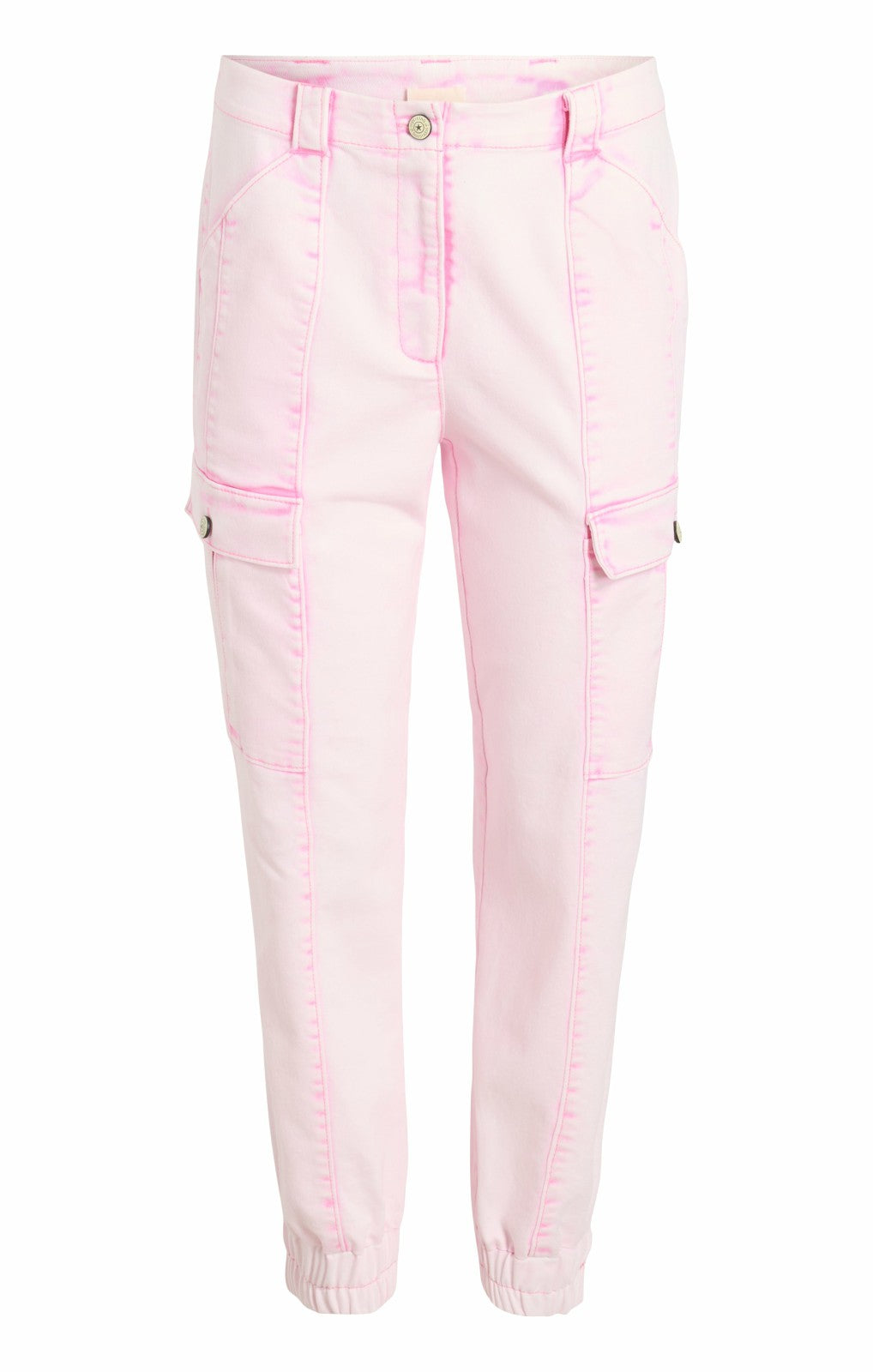 Women Skinny Kelly Pant Flamingo