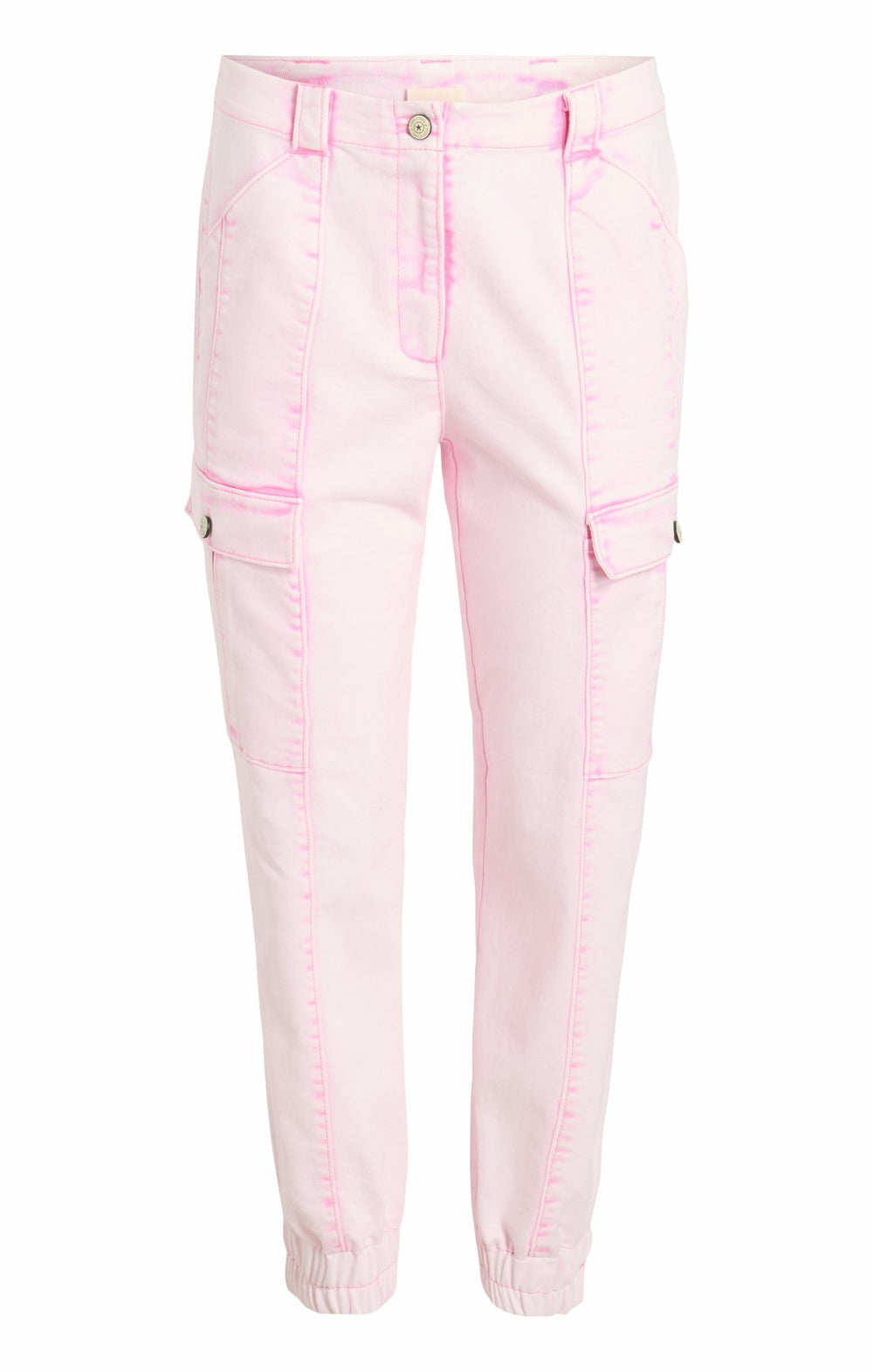Women Skinny Kelly Pant Flamingo