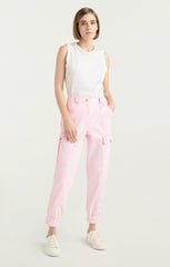 Women Skinny Kelly Pant Flamingo