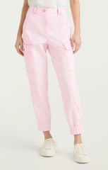 Women Skinny Kelly Pant Flamingo