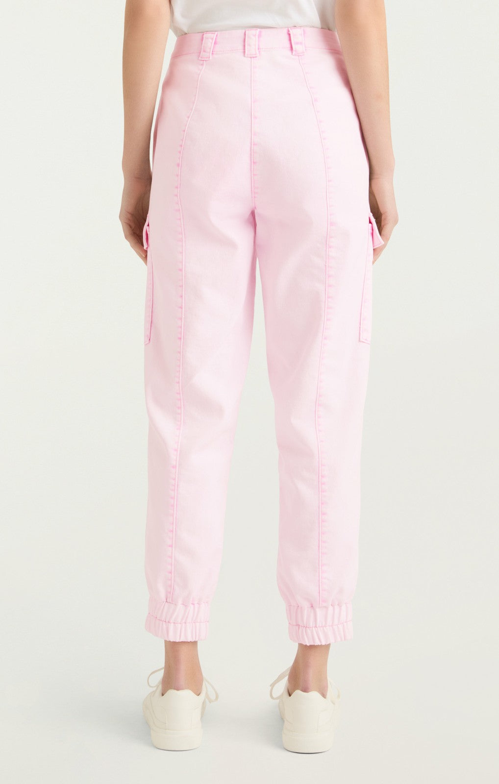 Women Skinny Kelly Pant Flamingo