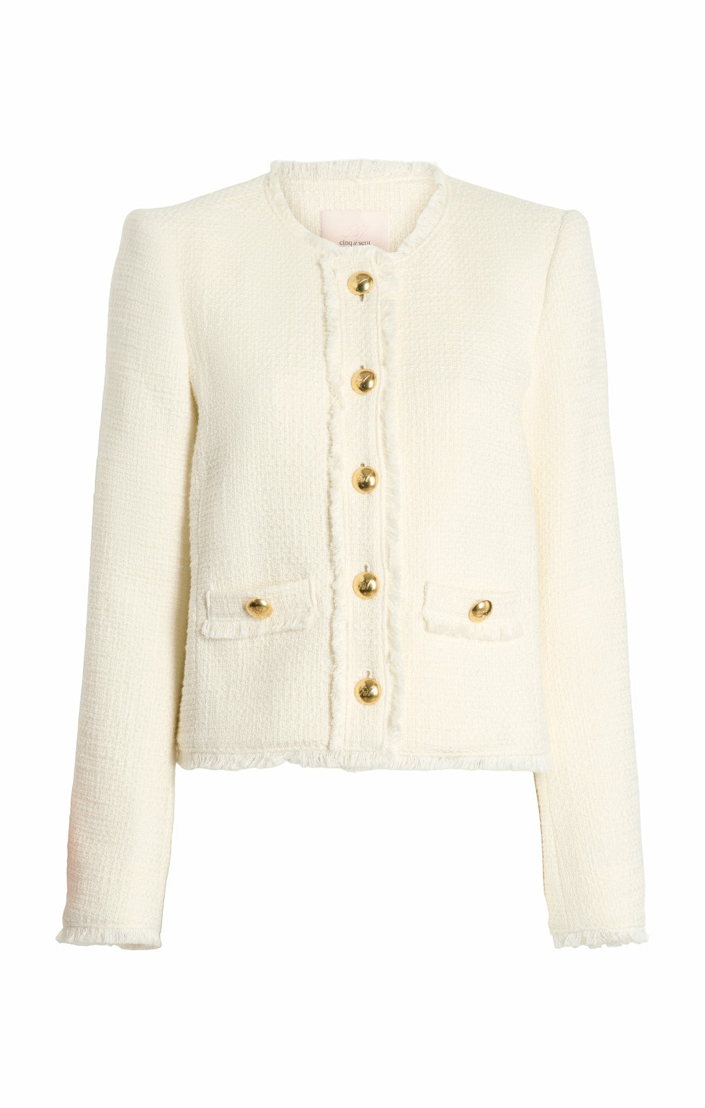 Women Christie Jacket Gardenia