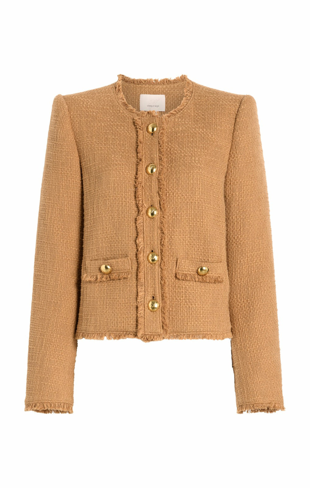 Women Christie Jacket Sahara
